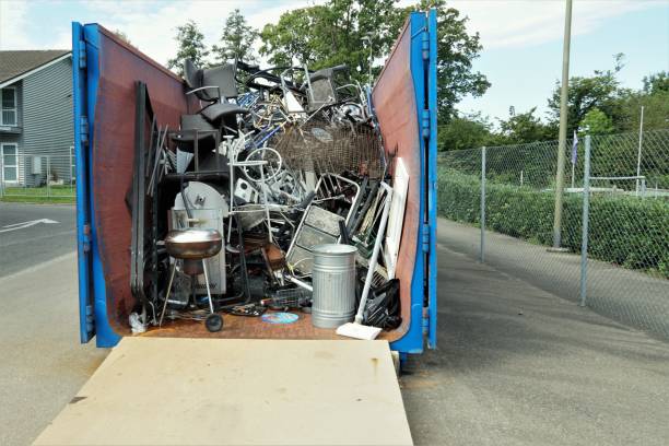 Best Construction Debris Removal  in Timonium, MD