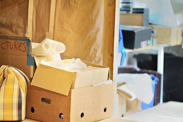 Basement Cleanout Services in Timonium, MD